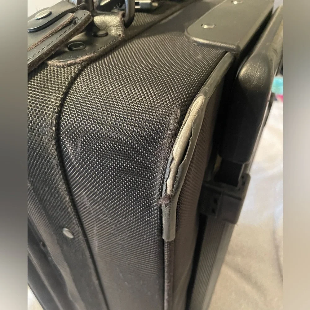 Briggs & Riley Carry-On Suitcase - Picture 13 of 14